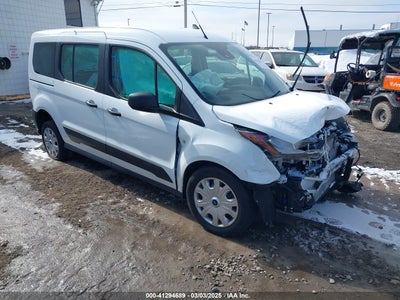 FORD TRANSIT CONNECT 2022