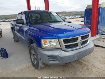 DODGE DAKOTA 2008