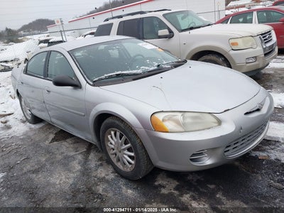CHRYSLER SEBRING 2002