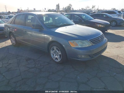 TOYOTA AVALON 2002