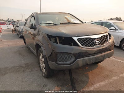 KIA SORENTO 2013