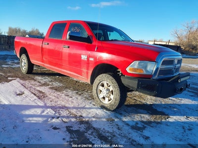RAM 2500 2012