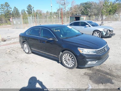 VOLKSWAGEN PASSAT 2017