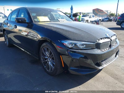 BMW 330I 2023