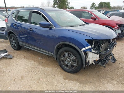 NISSAN ROGUE 2017
