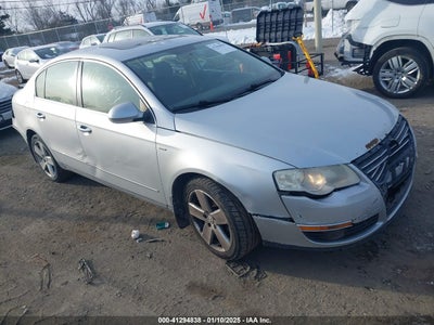 VOLKSWAGEN PASSAT 2007