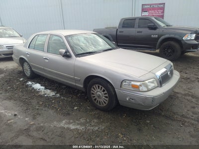 MERCURY GRAND MARQUIS 2007