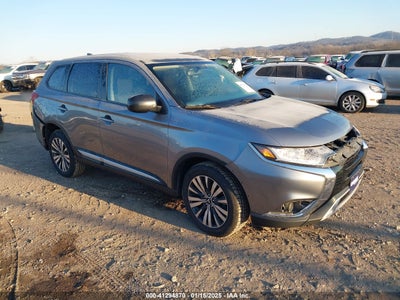 MITSUBISHI OUTLANDER 2020