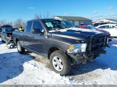 RAM 1500 2018