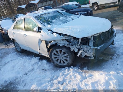 TOYOTA CAMRY HYBRID 2014
