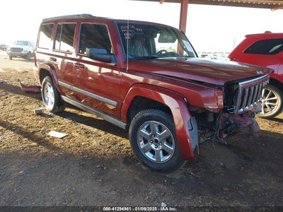 JEEP COMMANDER 2007