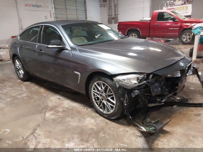 BMW 435I GRAN COUPE 2015