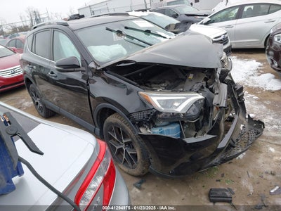 TOYOTA RAV4 2017