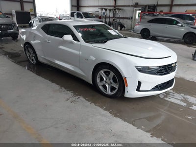 CHEVROLET CAMARO 2022