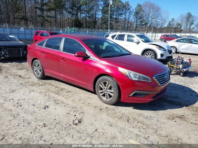 HYUNDAI SONATA 2015