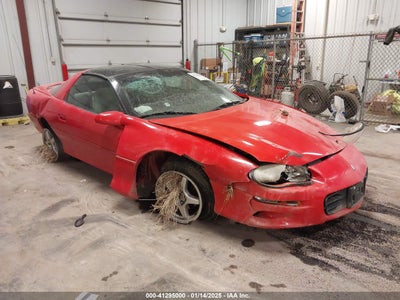 CHEVROLET CAMARO 2000