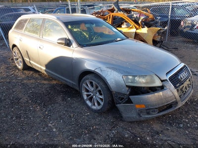 AUDI A6 2006