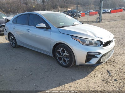 KIA FORTE 2019