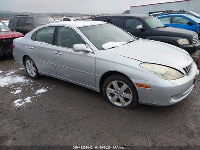 LEXUS ES 330 2005