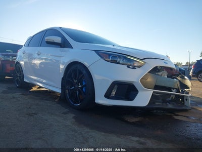 FORD FOCUS RS 2017