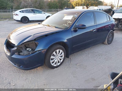 NISSAN ALTIMA 2006