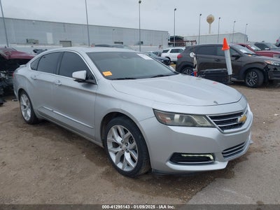 CHEVROLET IMPALA 2015