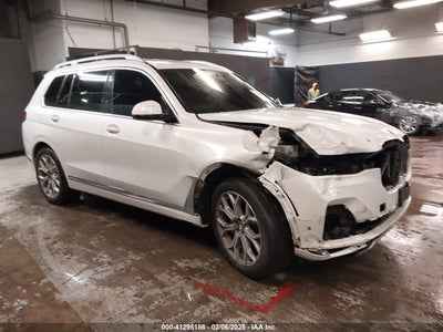 BMW X7 2019