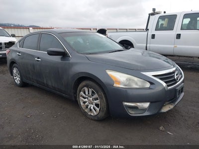 NISSAN ALTIMA 2013