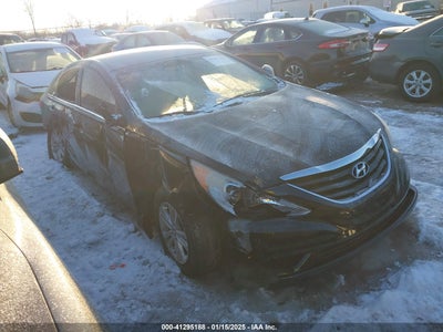 HYUNDAI SONATA 2013