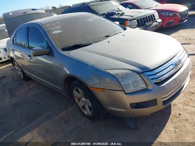 FORD FUSION 2008