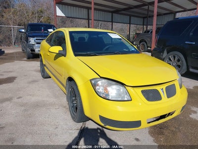 PONTIAC G5 2007