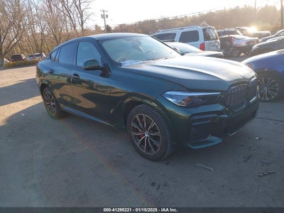 BMW X6 2022