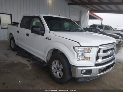 FORD F-150 2016