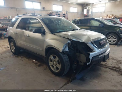 GMC ACADIA 2012