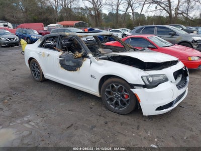 CHRYSLER 300 2018