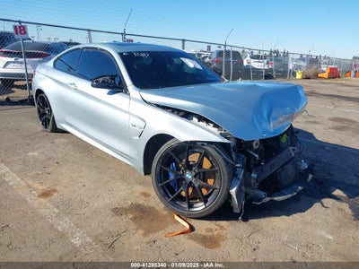 BMW M4 2015