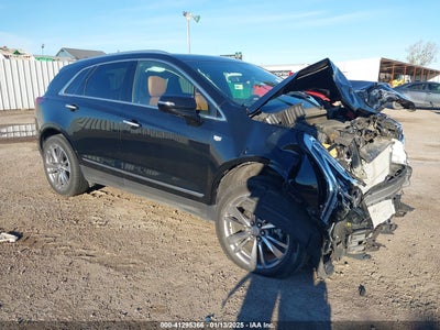 CADILLAC XT5 2022