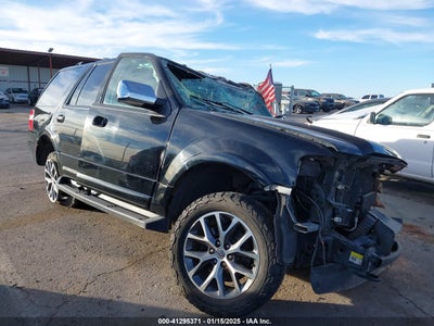 FORD EXPEDITION 2016