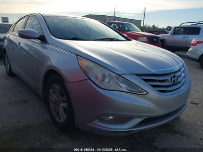 HYUNDAI SONATA 2013