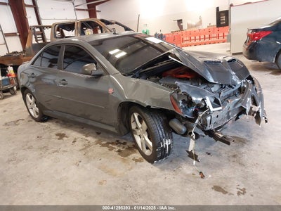PONTIAC G6 2008