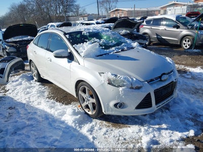 FORD FOCUS 2014