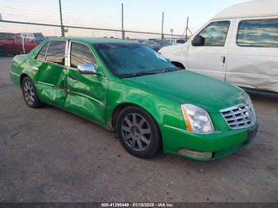 CADILLAC DTS 2007