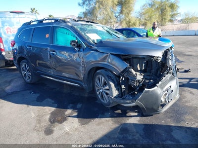 SUBARU ASCENT 2019