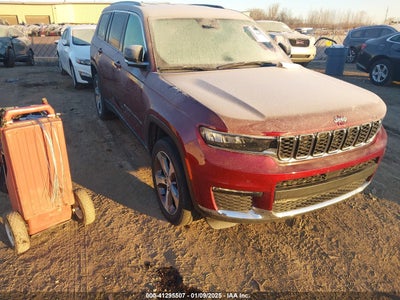 JEEP GRAND CHEROKEE L 2023