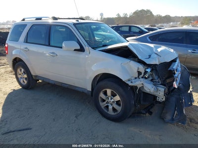 FORD ESCAPE 2011