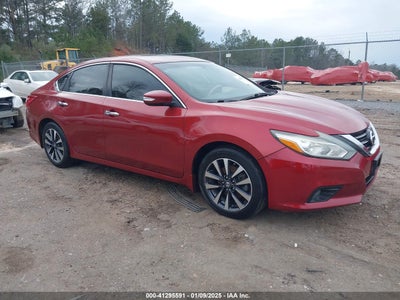 NISSAN ALTIMA 2016