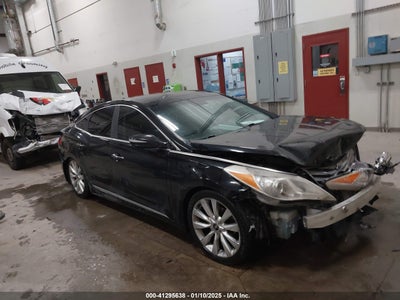HYUNDAI AZERA 2013