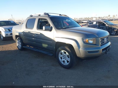 HONDA RIDGELINE 2007