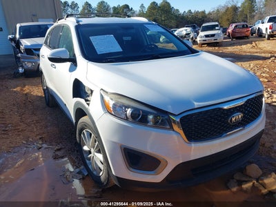 KIA SORENTO 2018