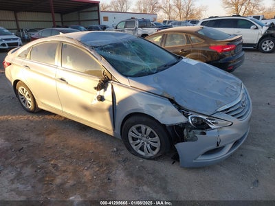 HYUNDAI SONATA 2012